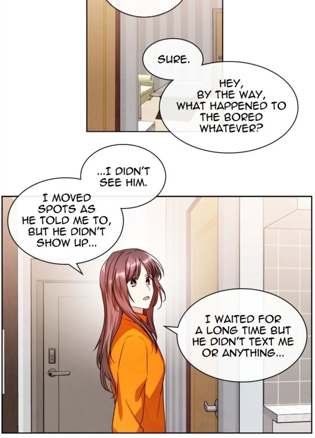 Always You Chapter 38 page 37 - 