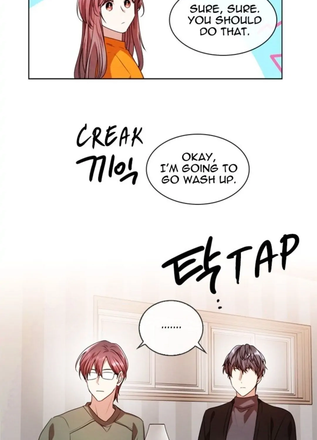 Always You Chapter 38 page 39 - 