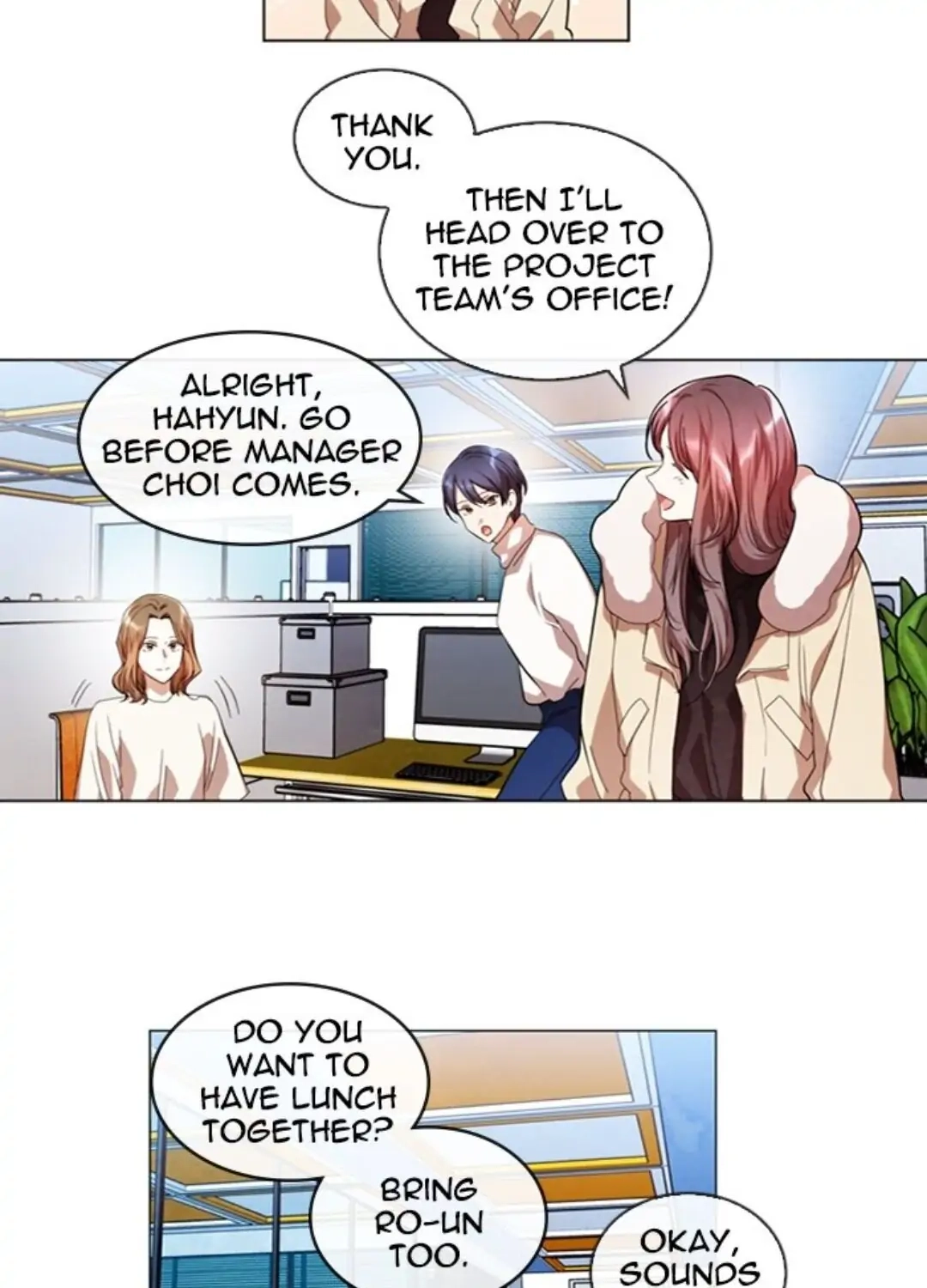 Always You Chapter 39 page 14 - 