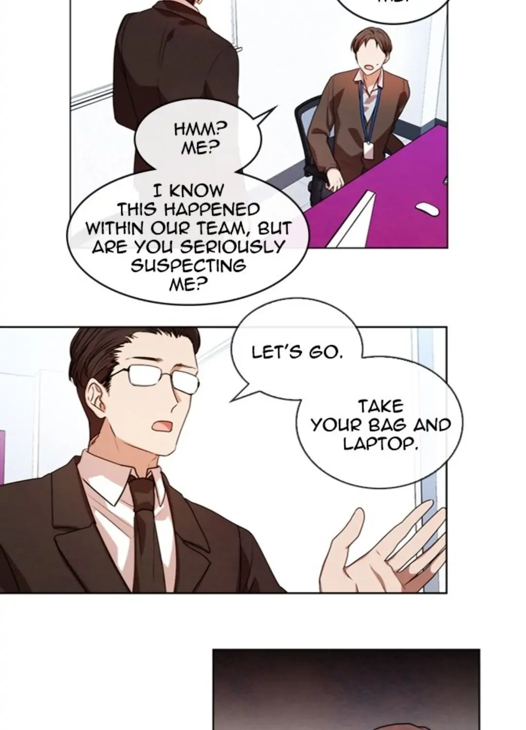 Always You Chapter 39 page 19 - 