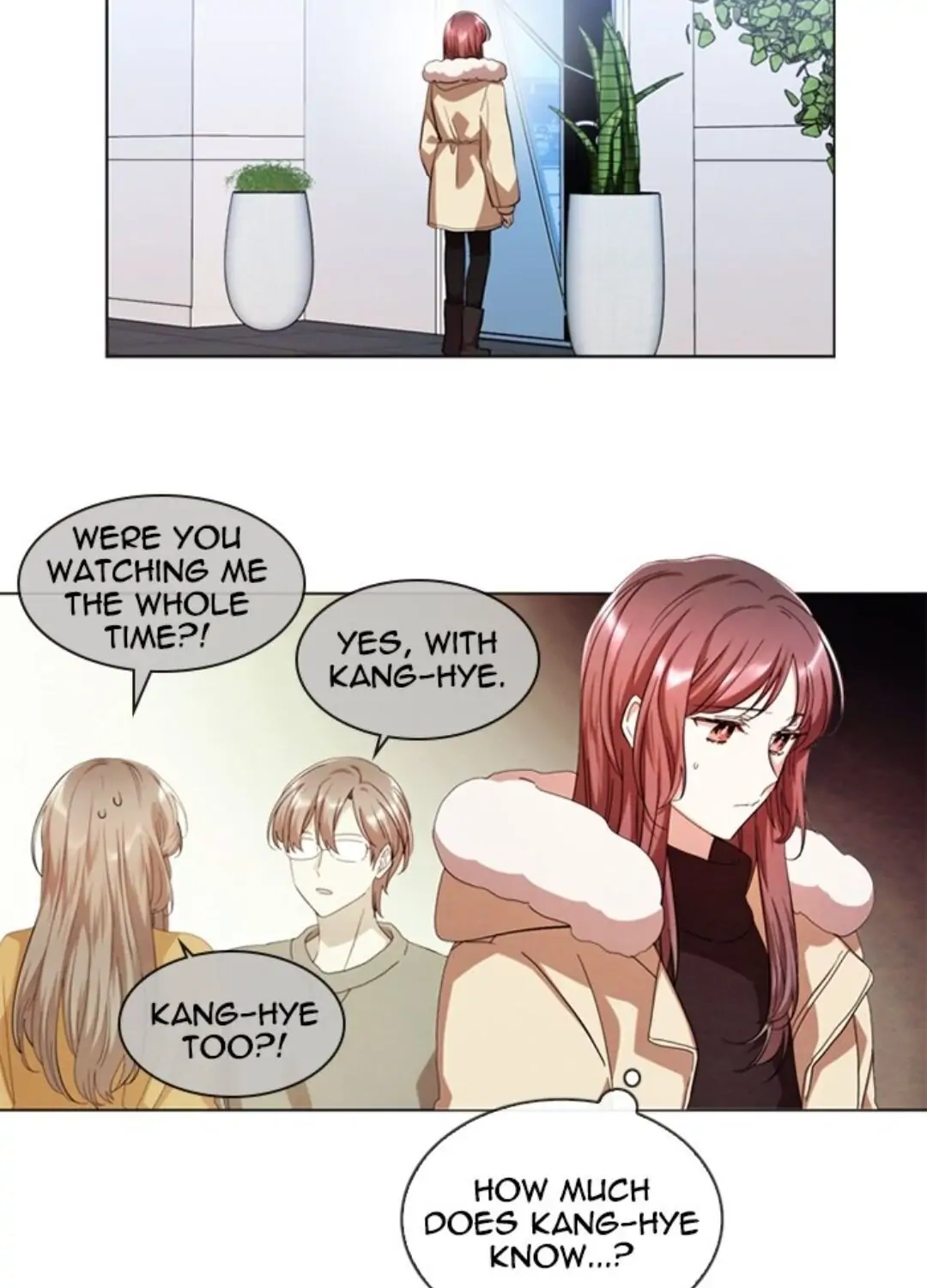 Always You Chapter 39 page 3 - 