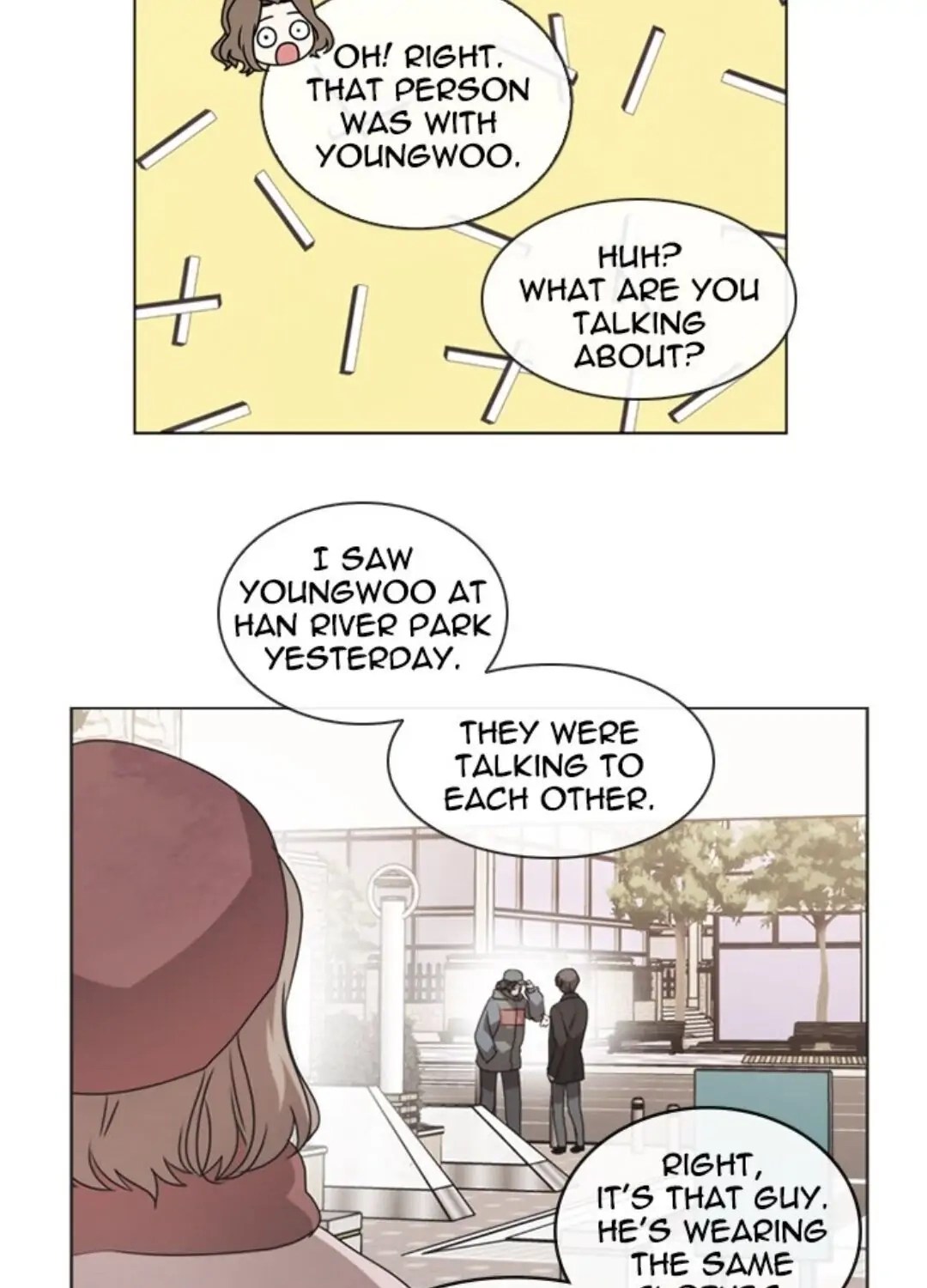 Always You Chapter 39 page 28 - 