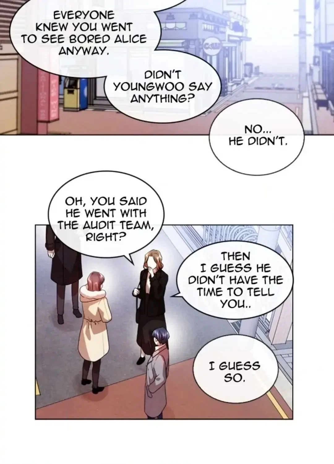 Always You Chapter 39 page 30 - 