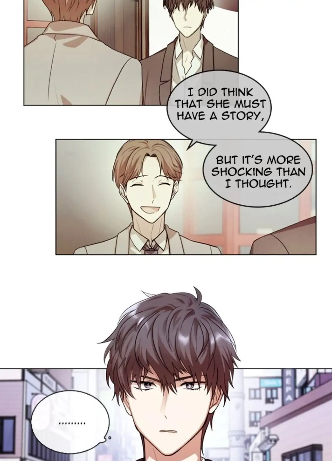 Always You Chapter 39 page 32 - 