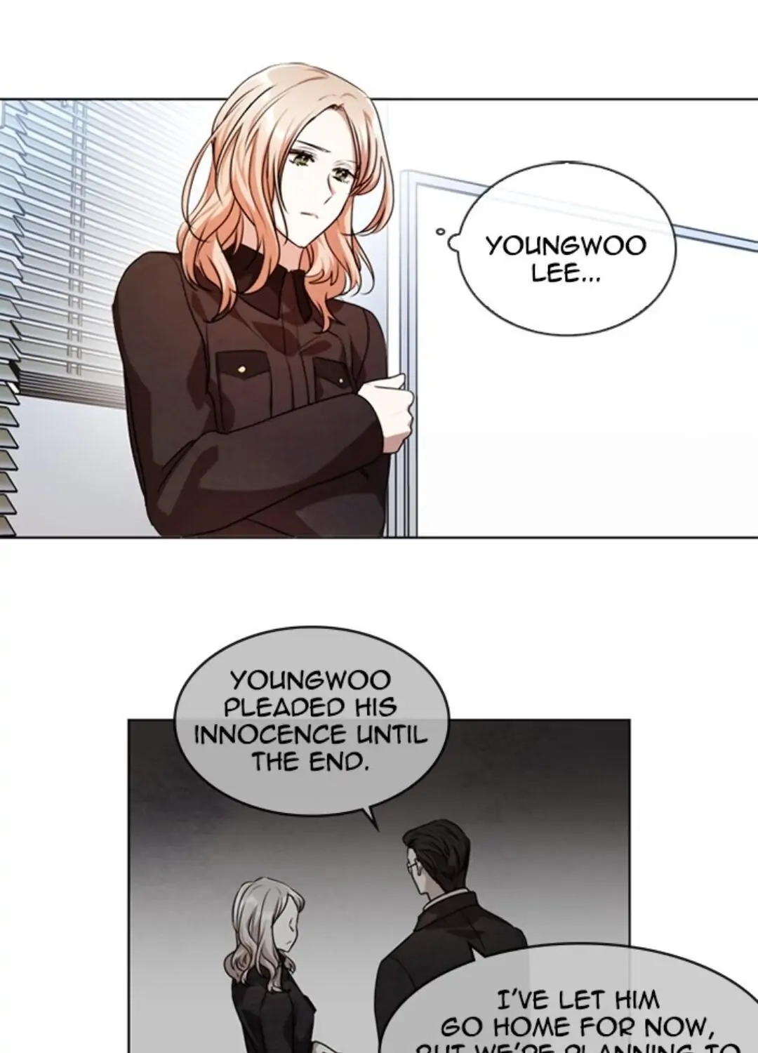 Always You Chapter 39 page 35 - 