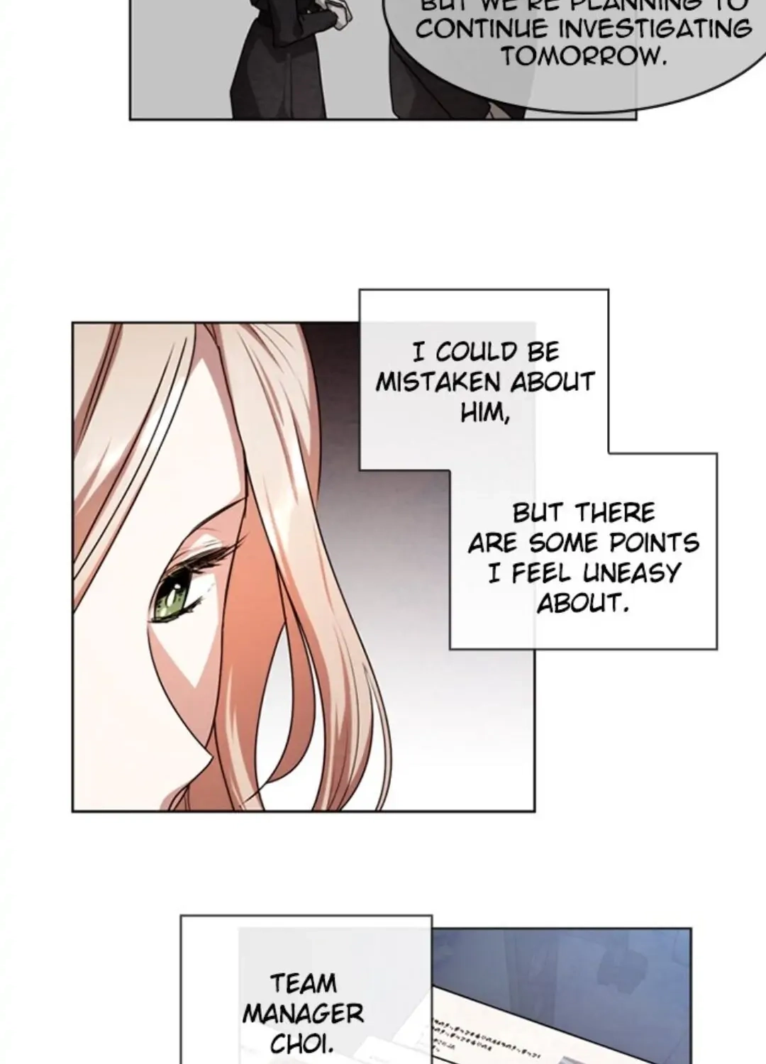 Always You Chapter 39 page 36 - 