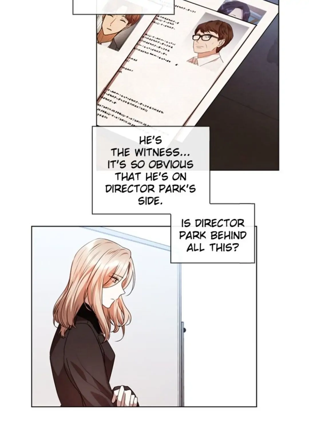 Always You Chapter 39 page 37 - 