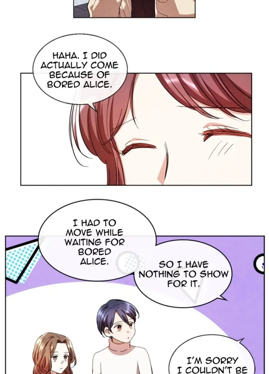 Always You Chapter 39 page 8 - 