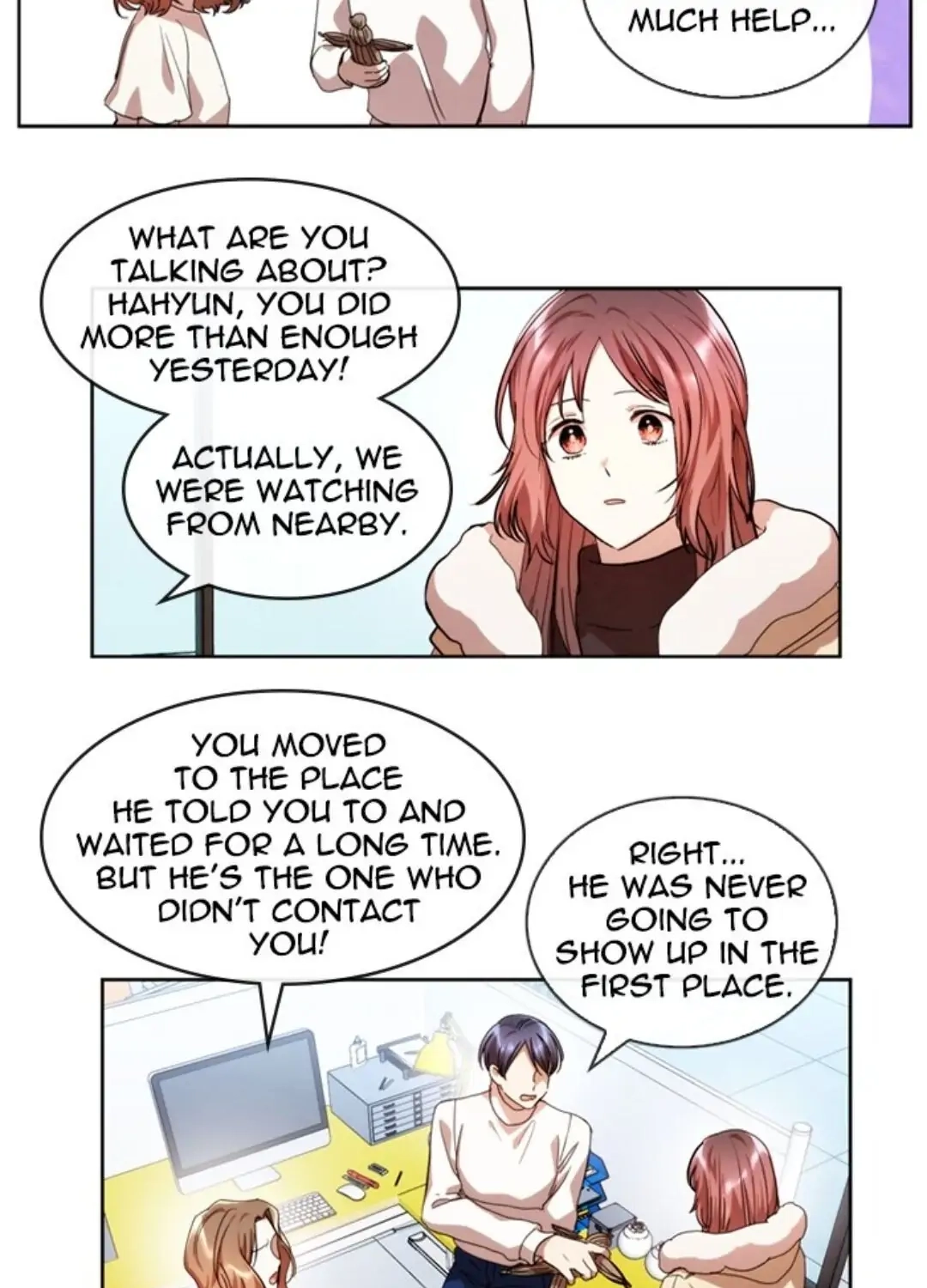 Always You Chapter 39 page 9 - 