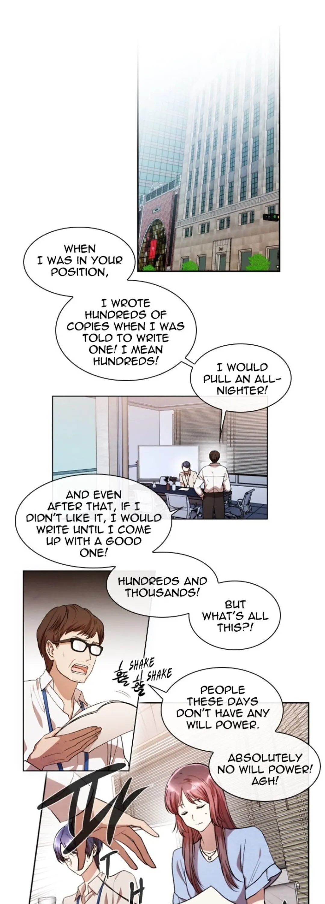 Always You Chapter 4 page 2 - 