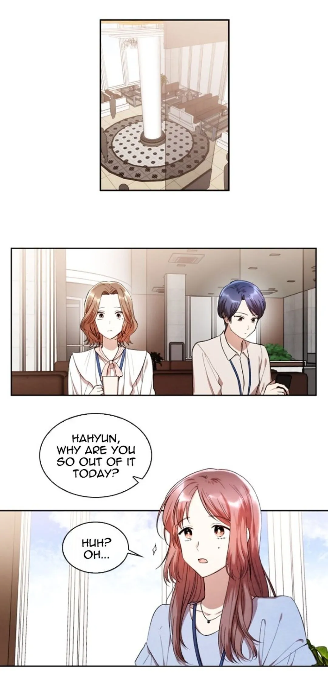 Always You Chapter 4 page 14 - 
