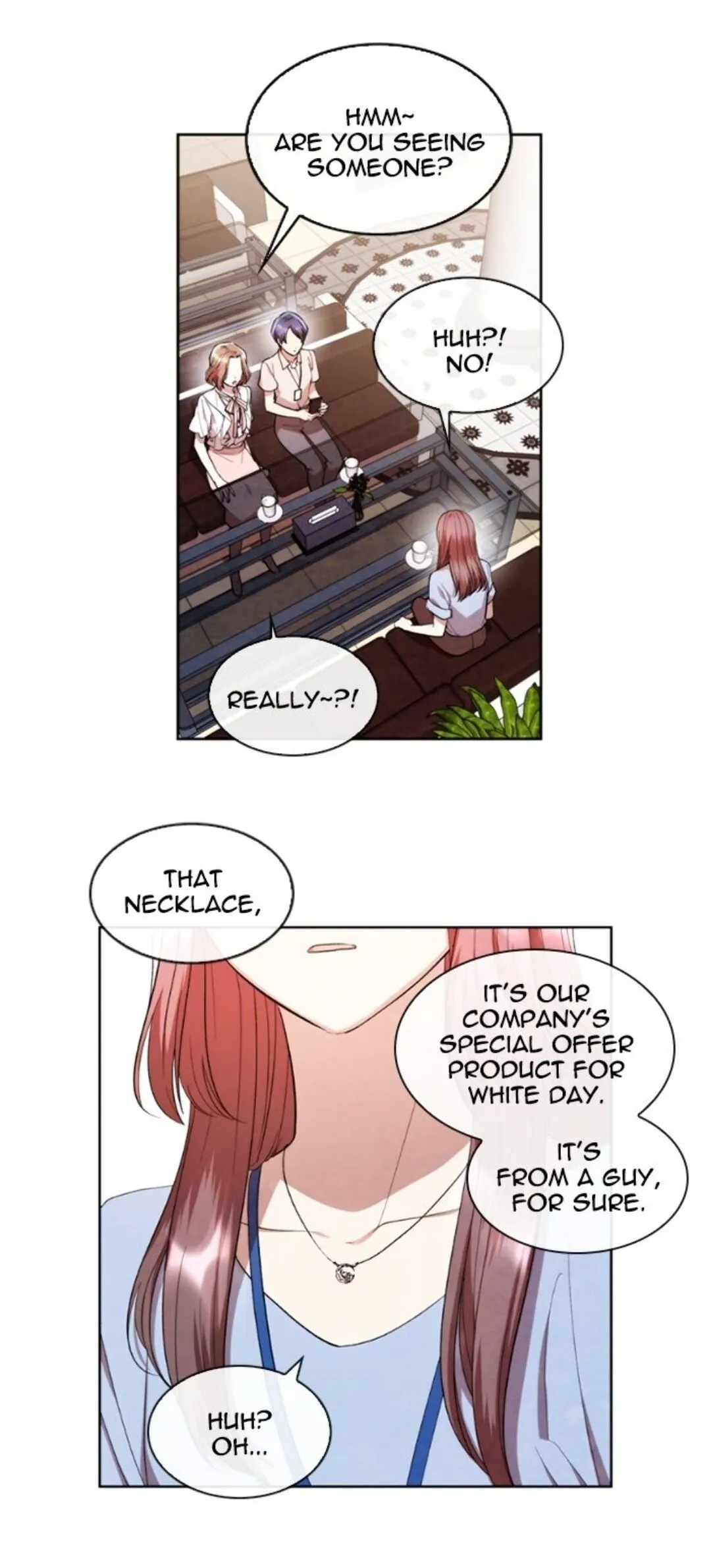 Always You Chapter 4 page 15 - 