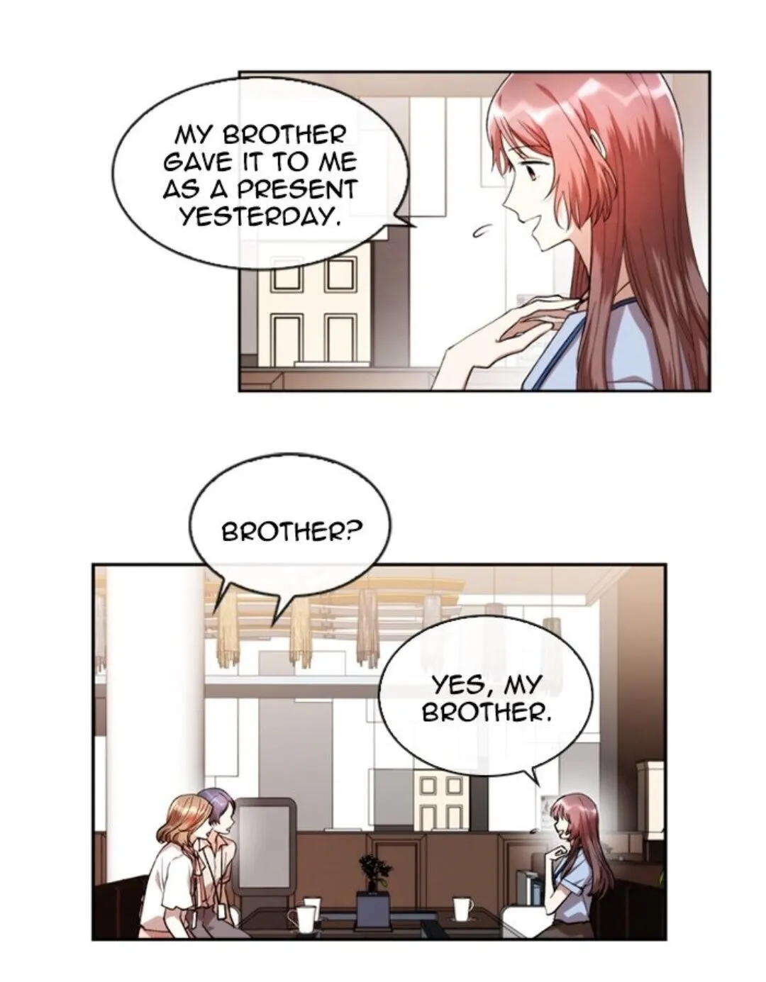 Always You Chapter 4 page 16 - 