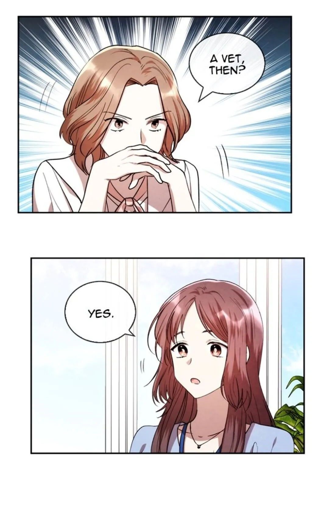 Always You Chapter 4 page 19 - 