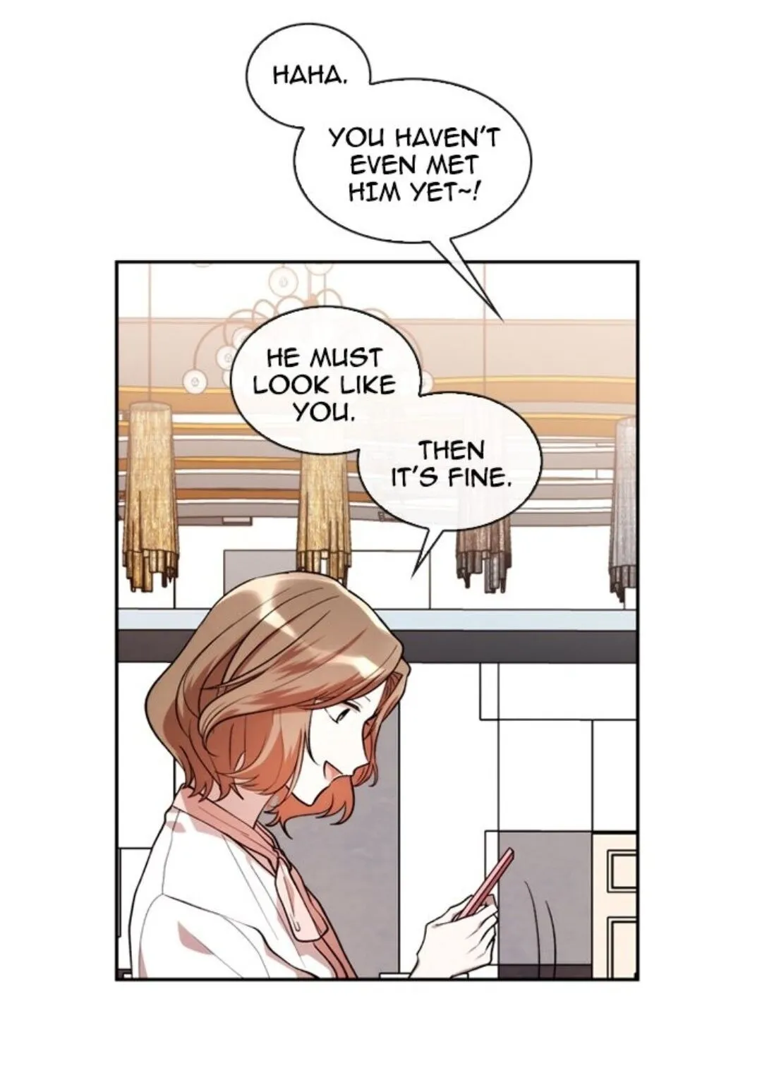 Always You Chapter 4 page 23 - 