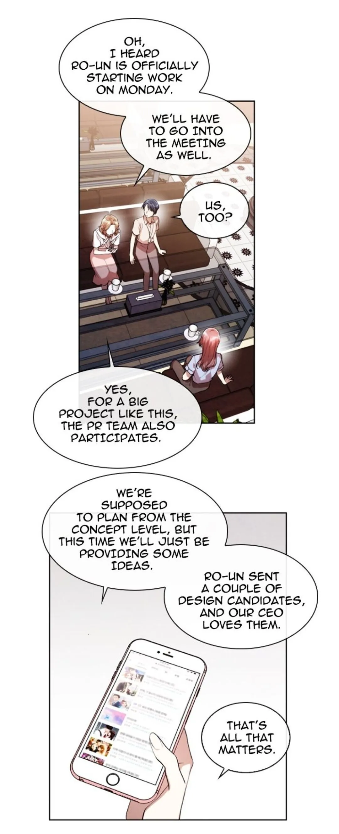 Always You Chapter 4 page 24 - 