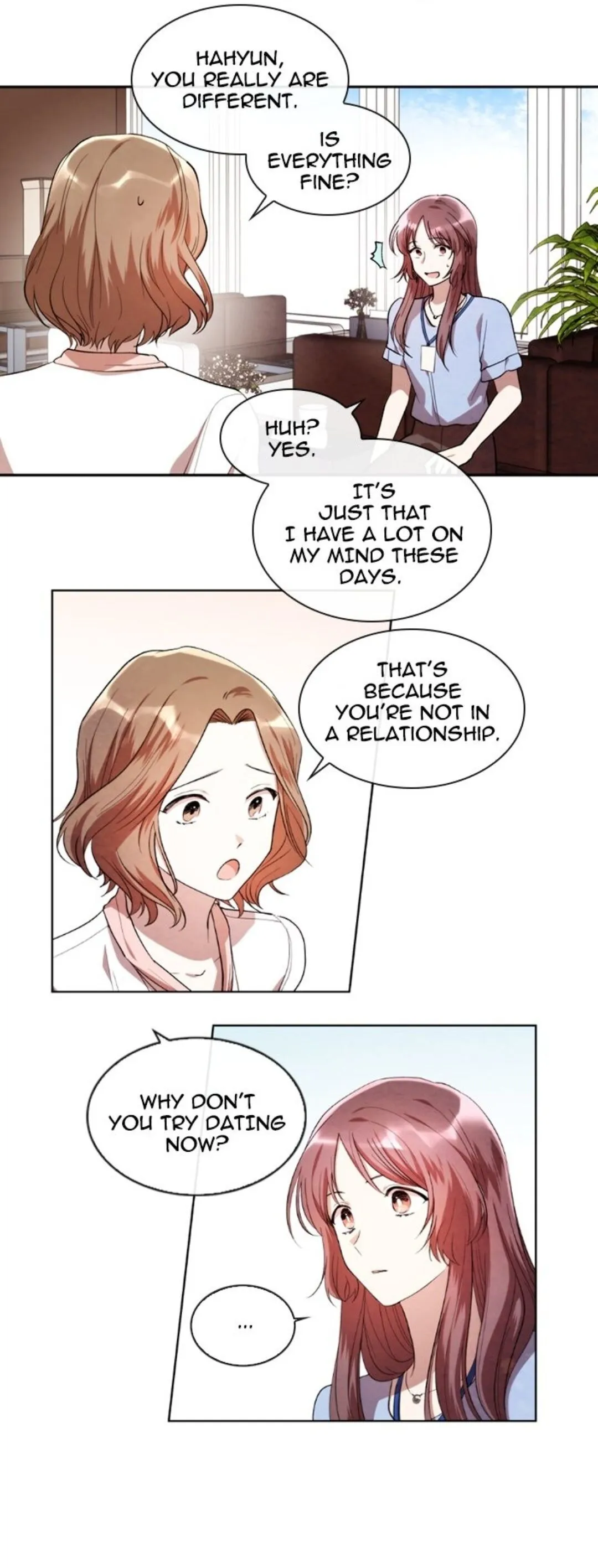 Always You Chapter 4 page 26 - 