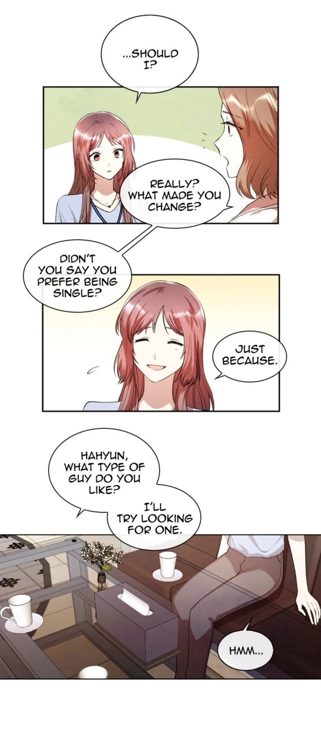 Always You Chapter 4 page 27 - 