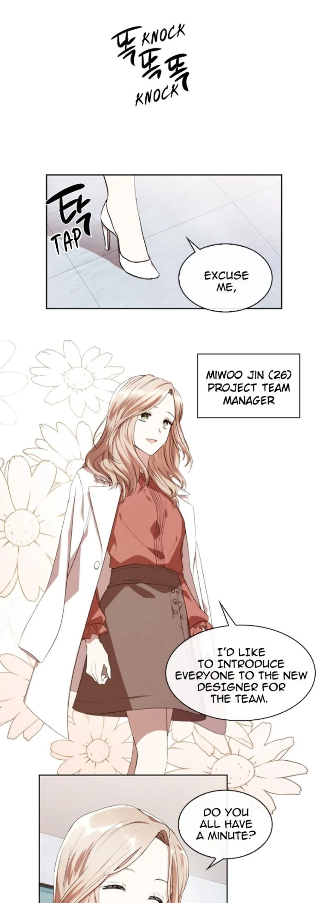 Always You Chapter 4 page 4 - 