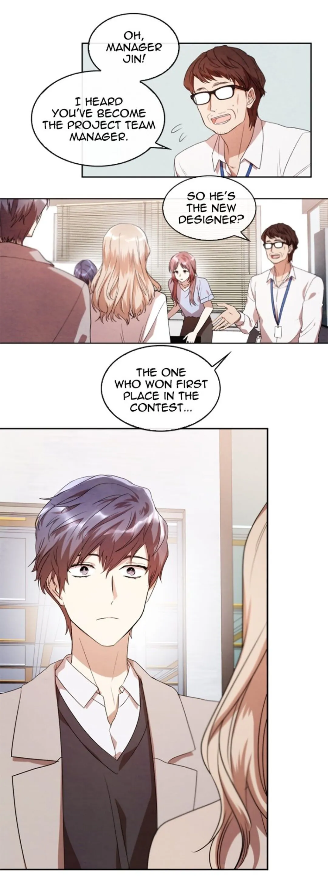 Always You Chapter 4 page 6 - 