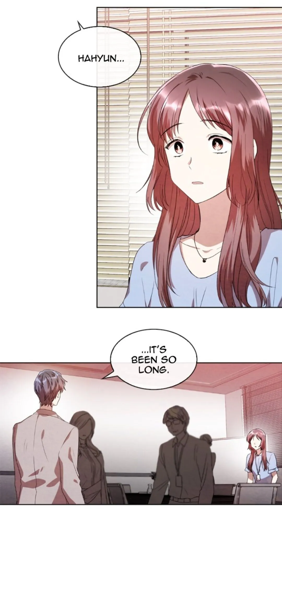 Always You Chapter 4 page 7 - 