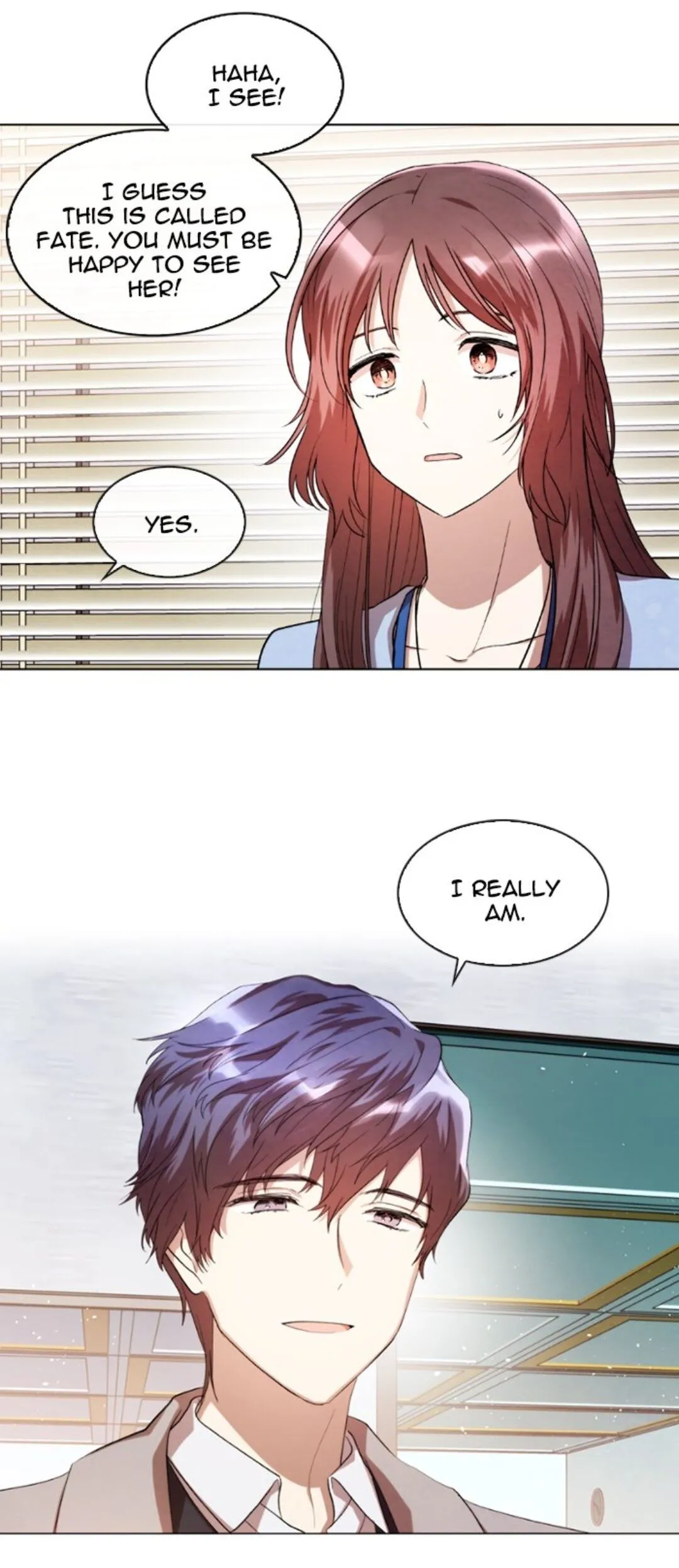 Always You Chapter 4 page 9 - 
