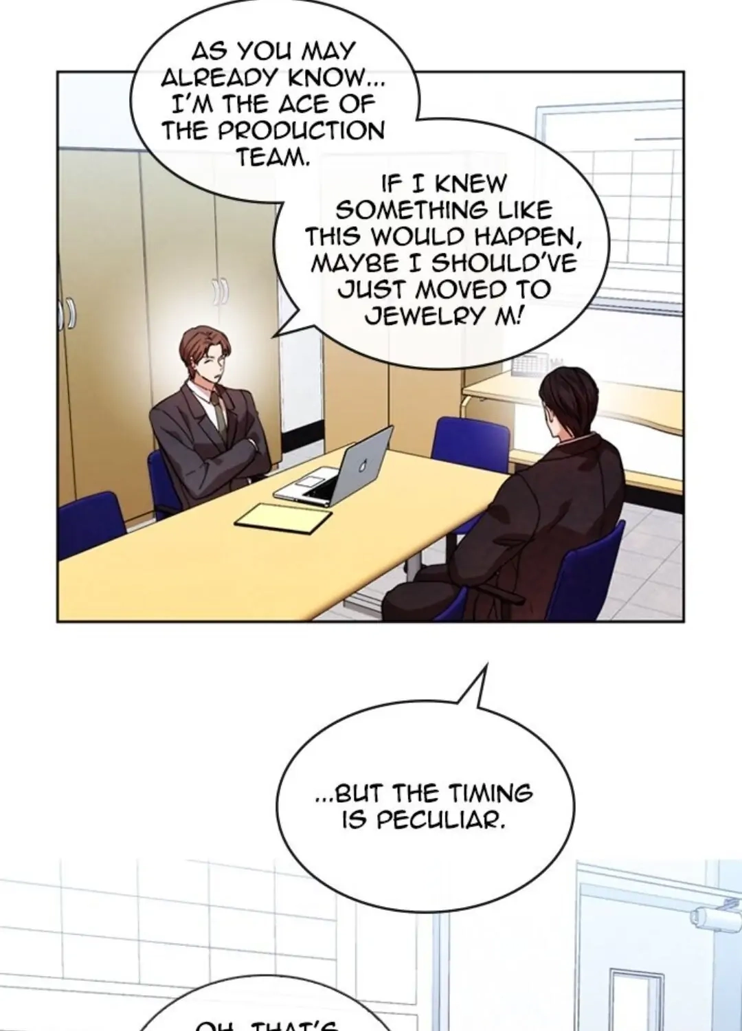 Always You Chapter 40 page 16 - 