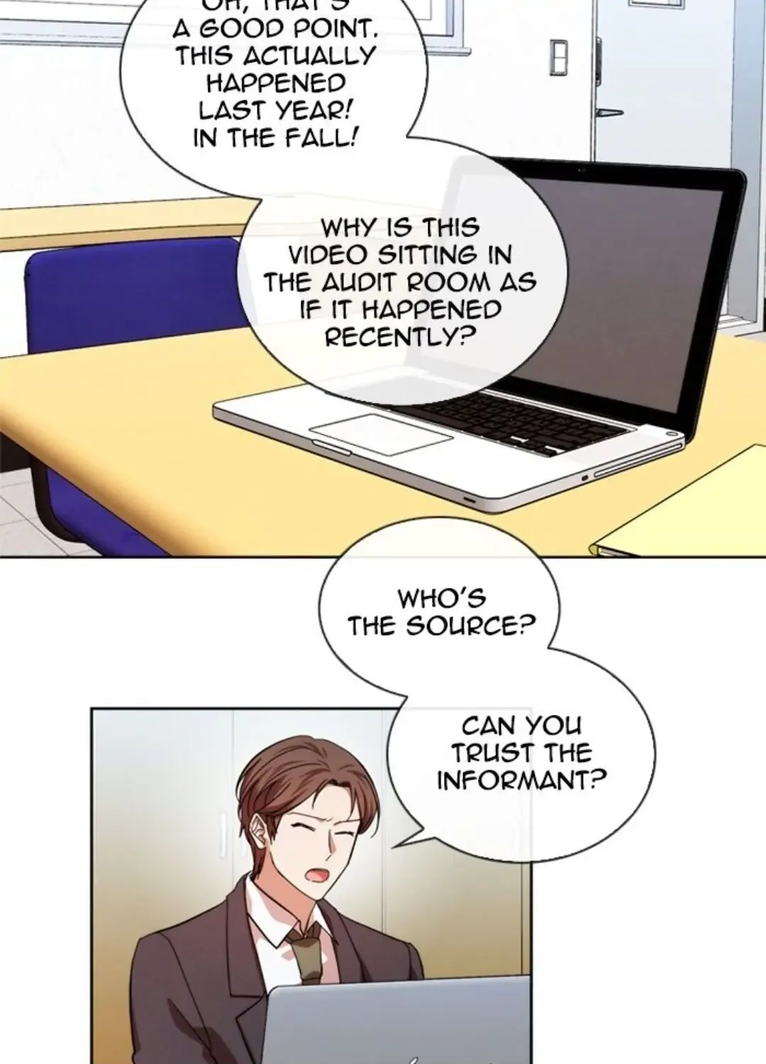 Always You Chapter 40 page 17 - 