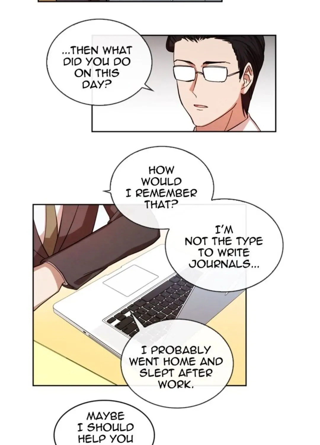 Always You Chapter 40 page 18 - 
