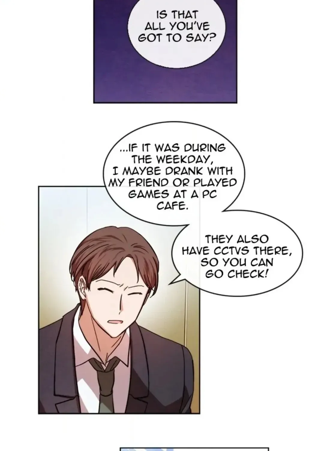 Always You Chapter 40 page 20 - 