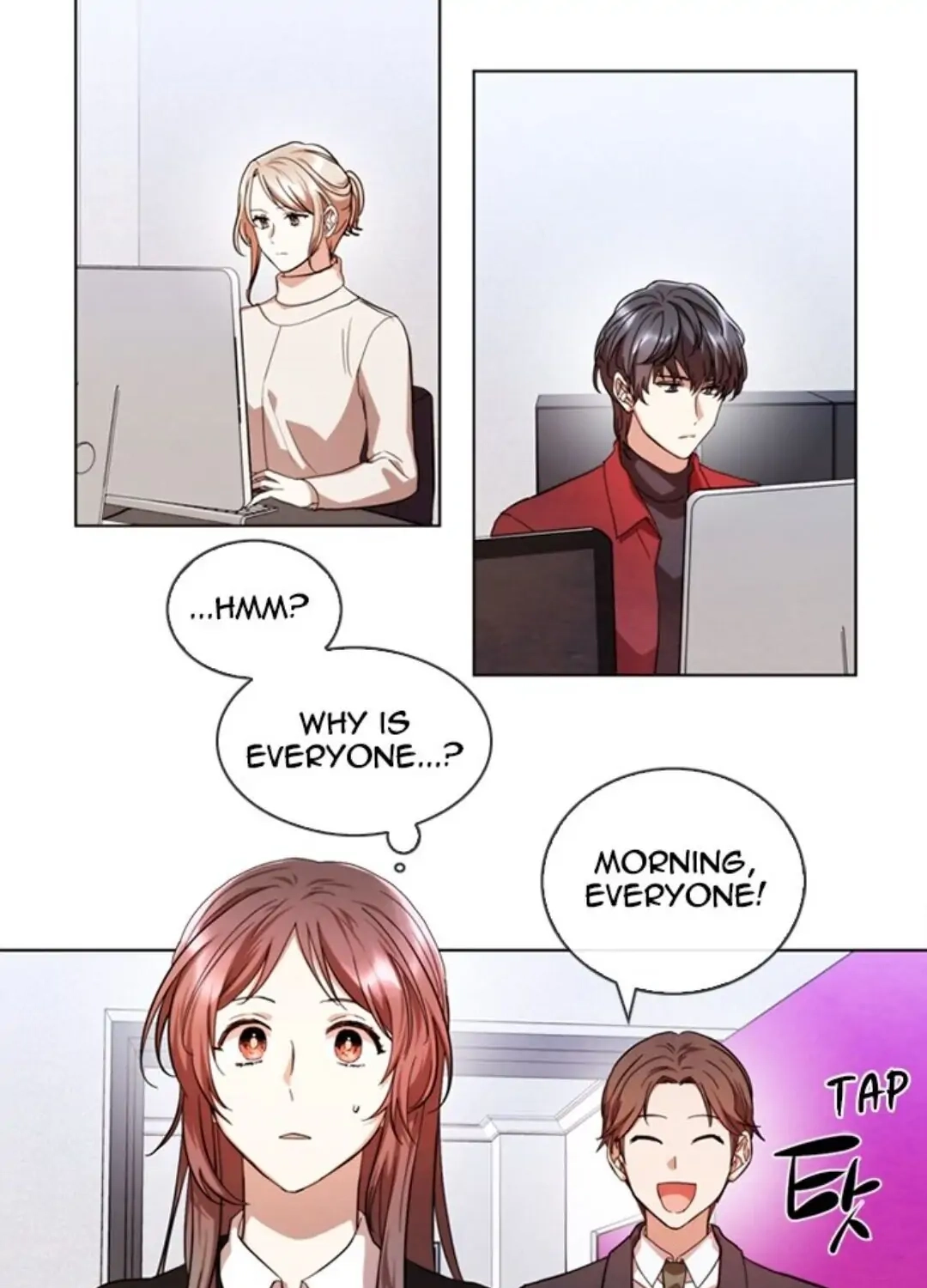 Always You Chapter 40 page 3 - 