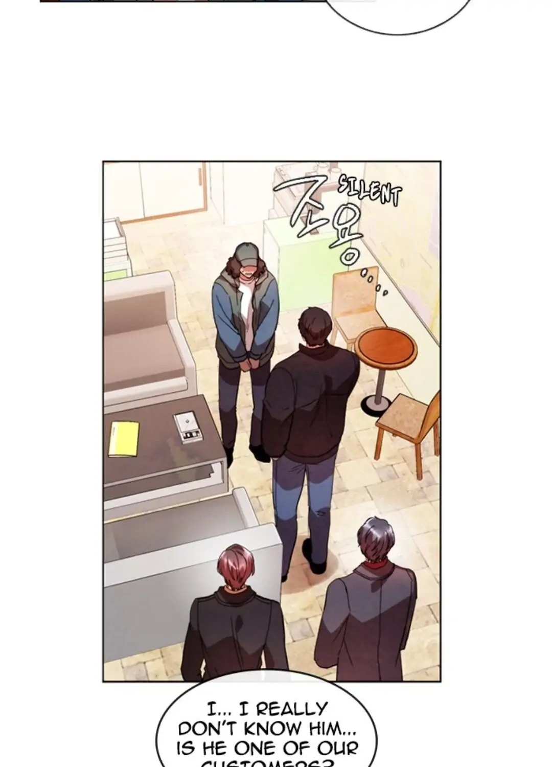 Always You Chapter 40 page 28 - 