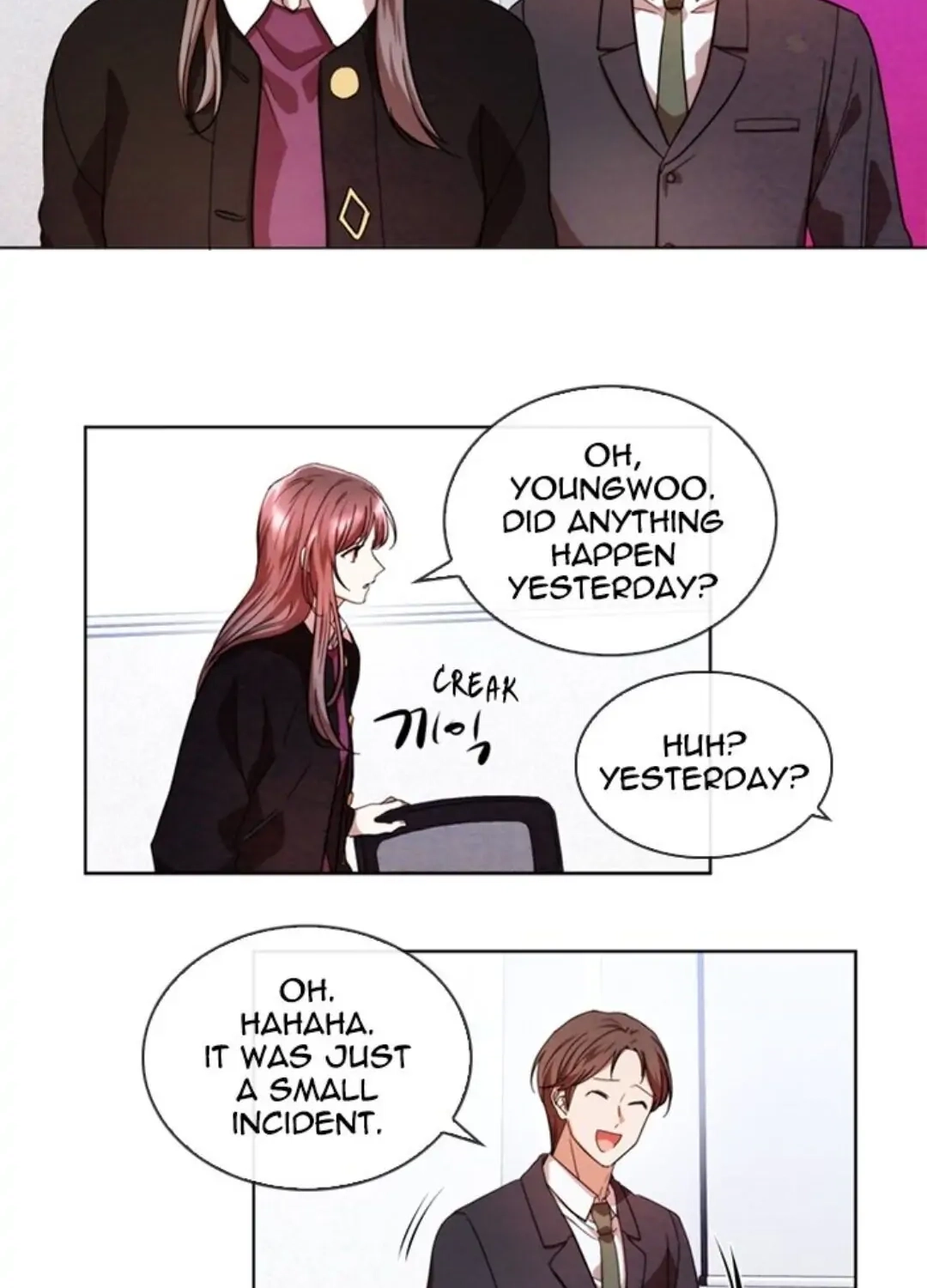Always You Chapter 40 page 4 - 