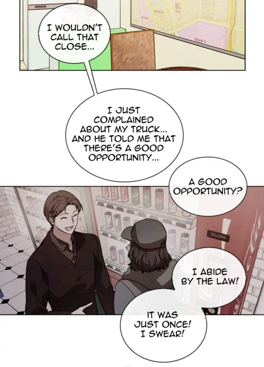 Always You Chapter 40 page 31 - 