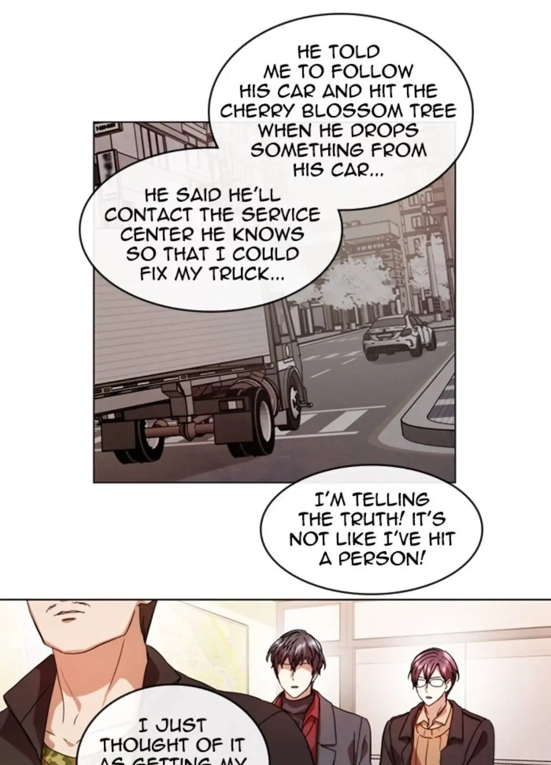 Always You Chapter 40 page 33 - 