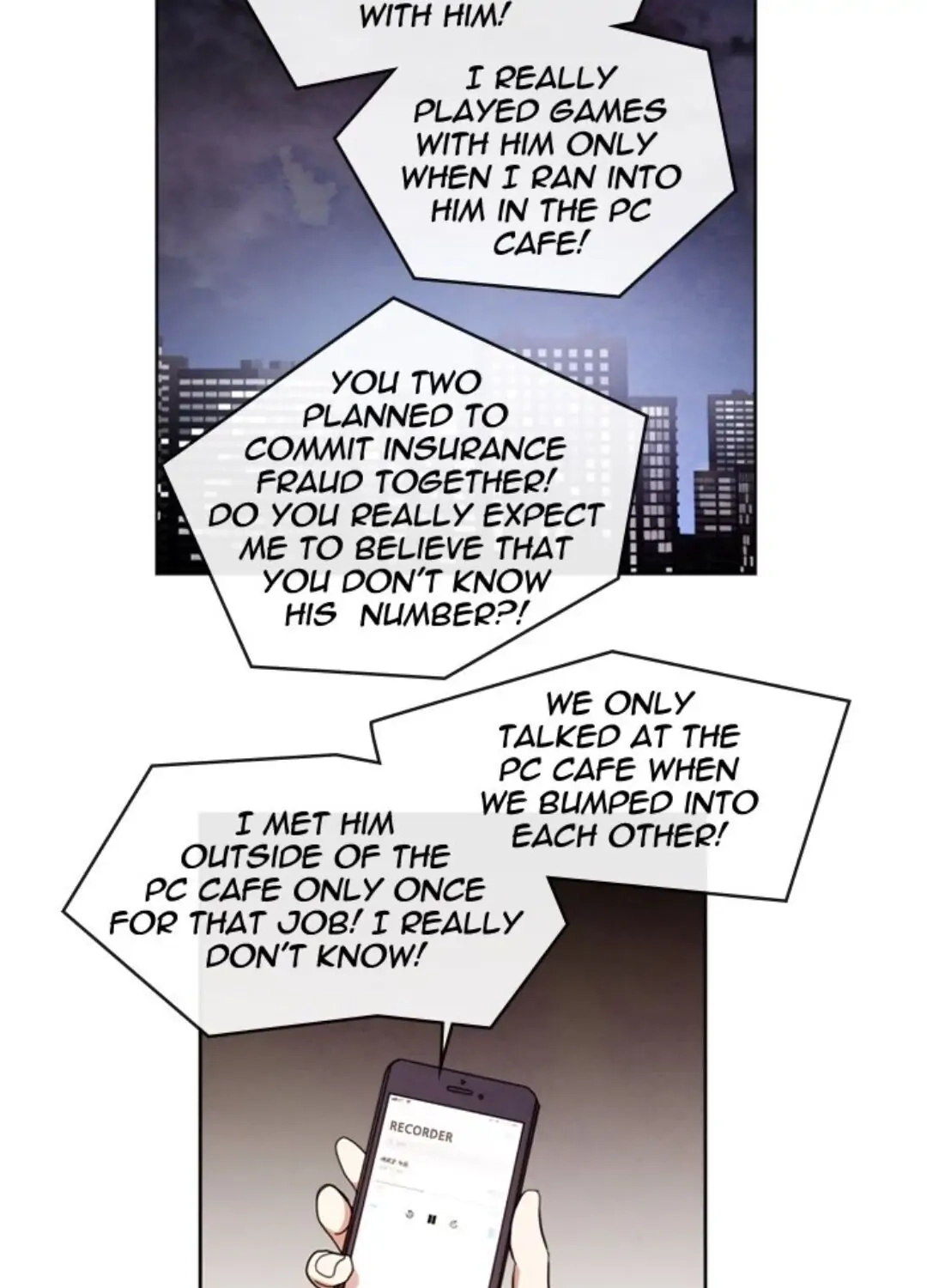 Always You Chapter 40 page 35 - 