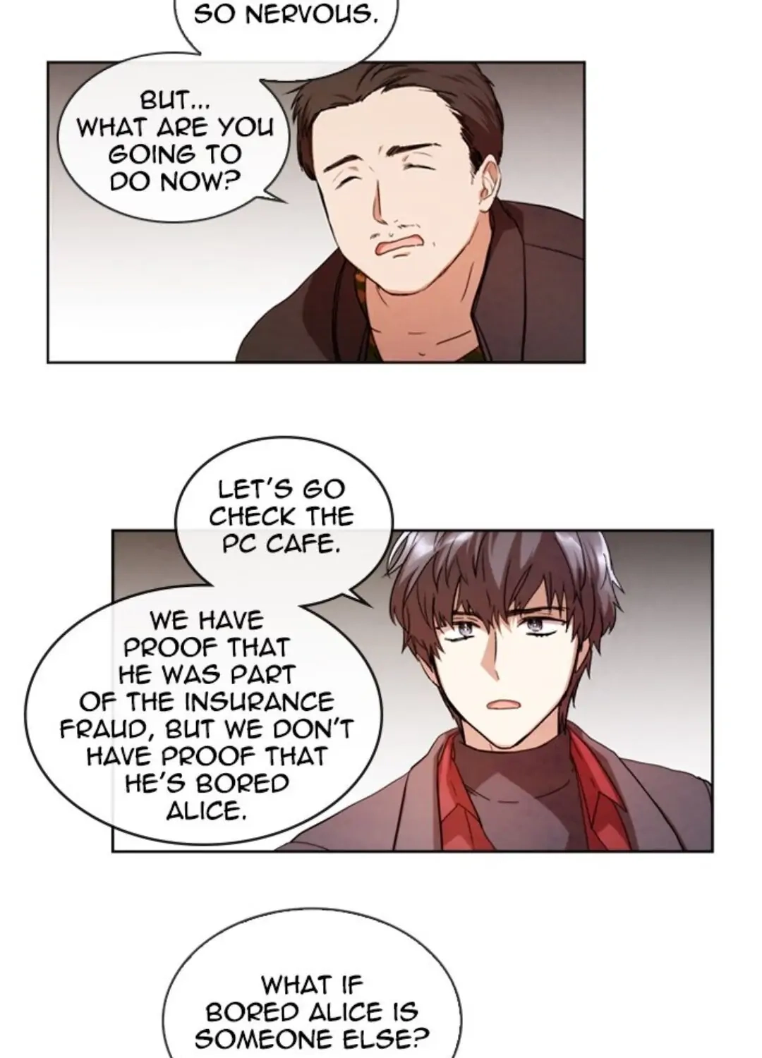 Always You Chapter 40 page 37 - 