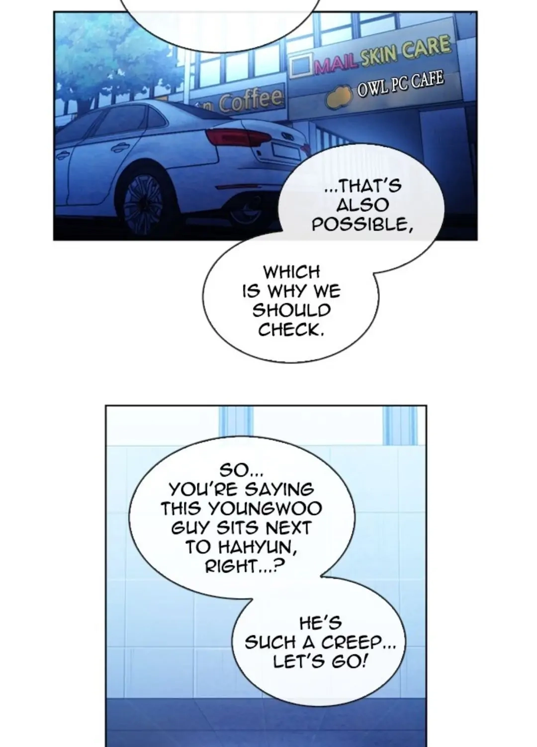 Always You Chapter 40 page 38 - 