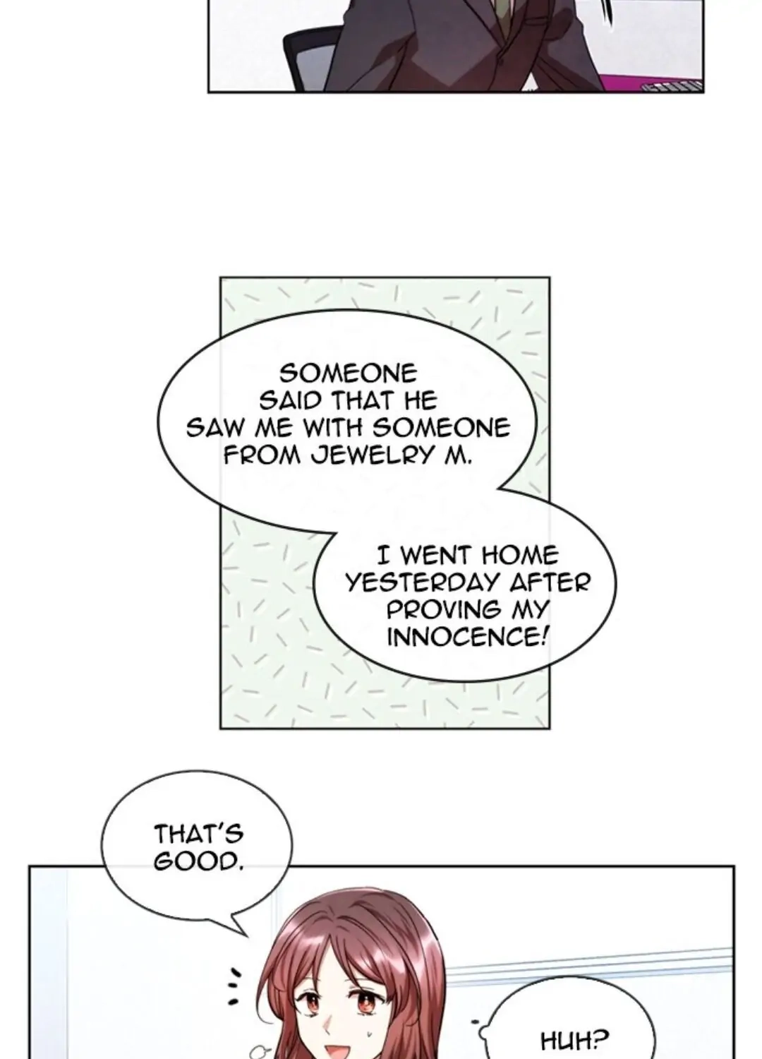 Always You Chapter 40 page 5 - 
