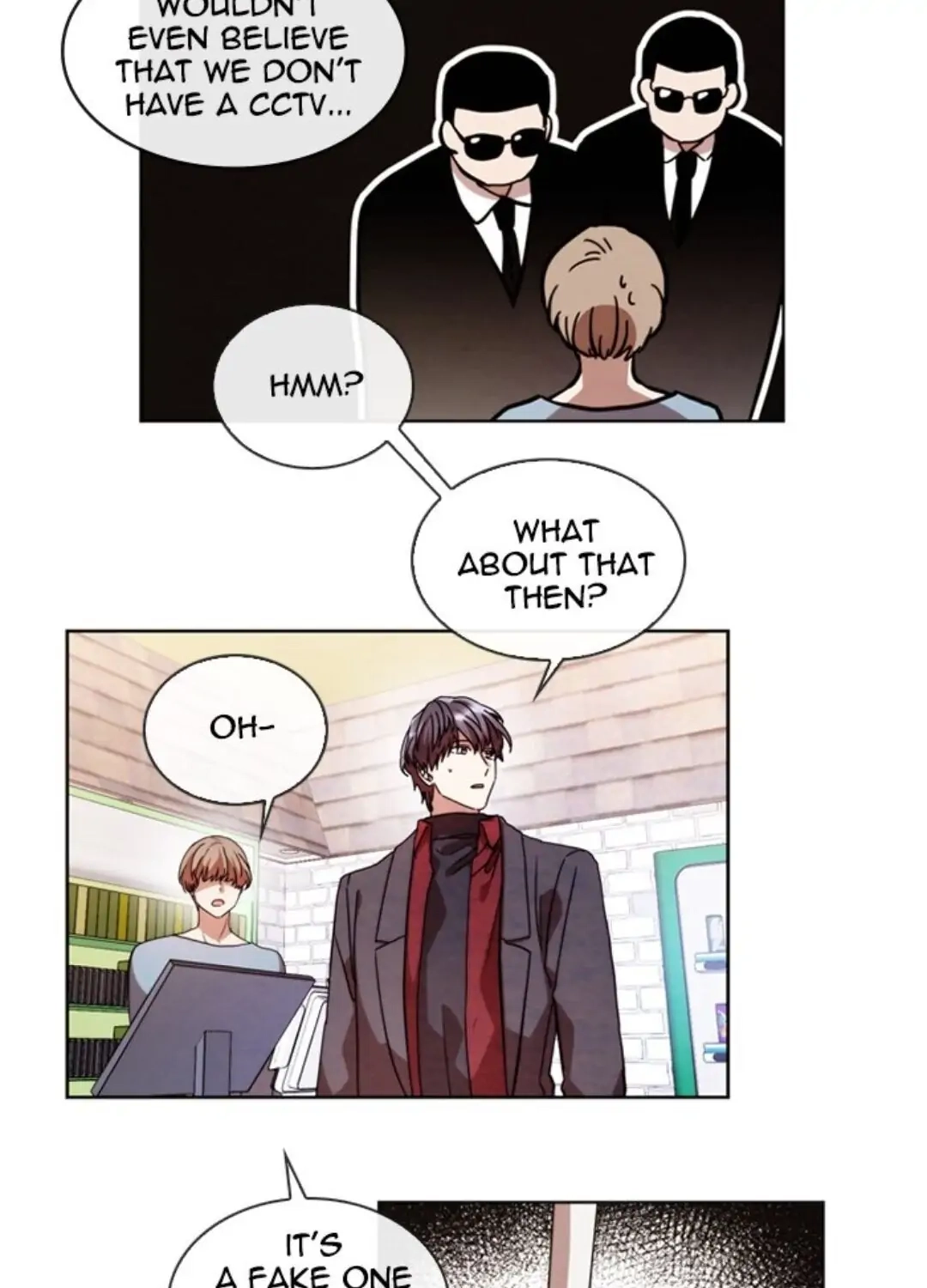 Always You Chapter 40 page 41 - 