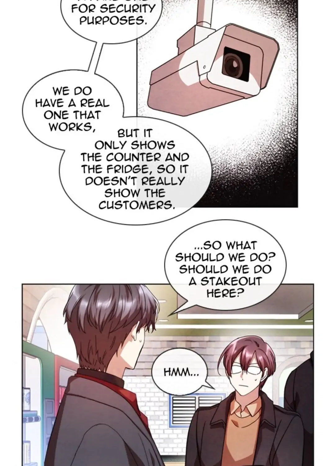 Always You Chapter 40 page 42 - 