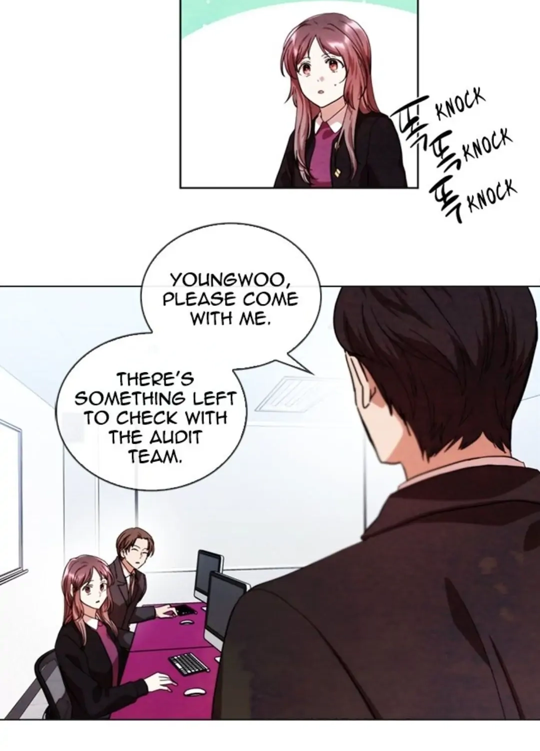 Always You Chapter 40 page 8 - 