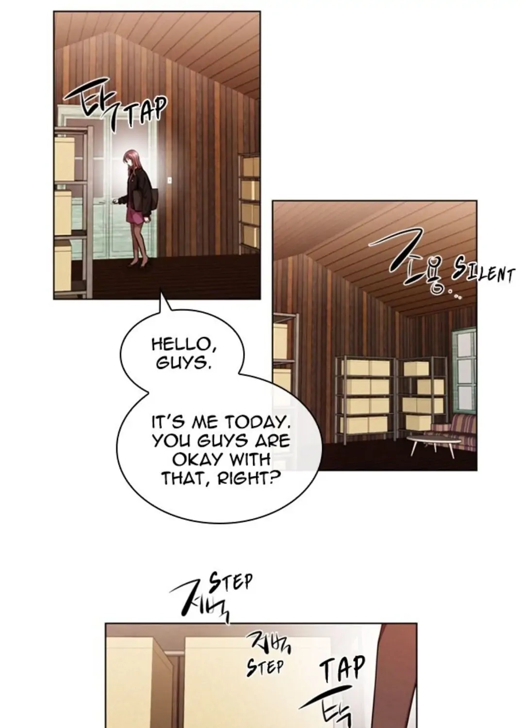 Always You Chapter 41 page 3 - 
