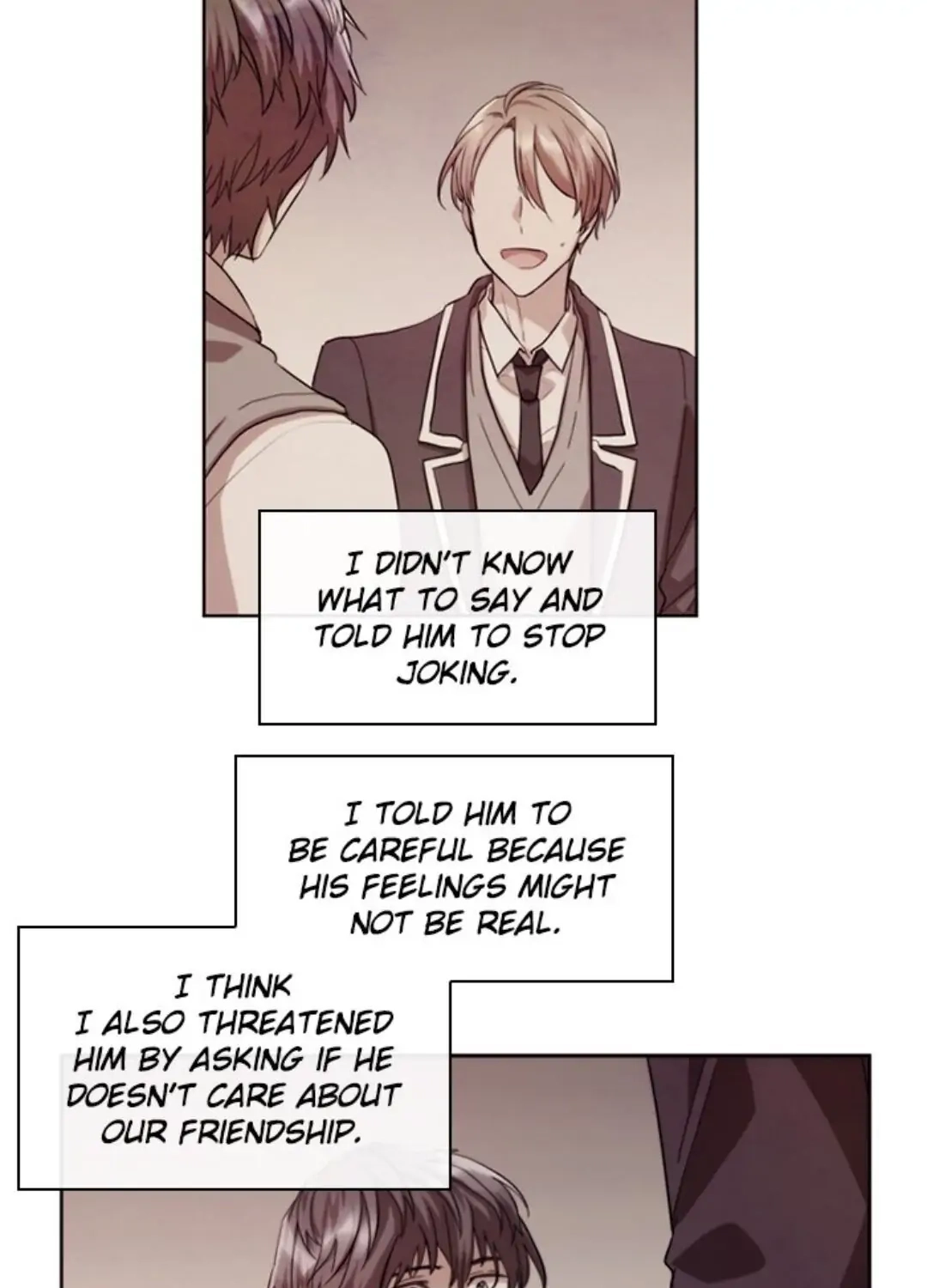 Always You Chapter 41 page 27 - 