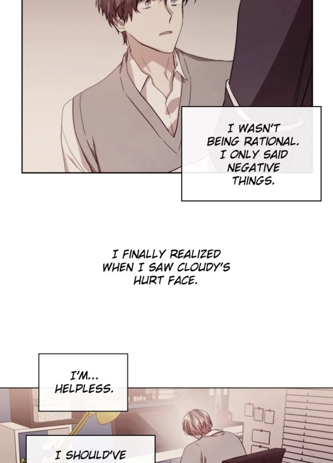 Always You Chapter 41 page 28 - 