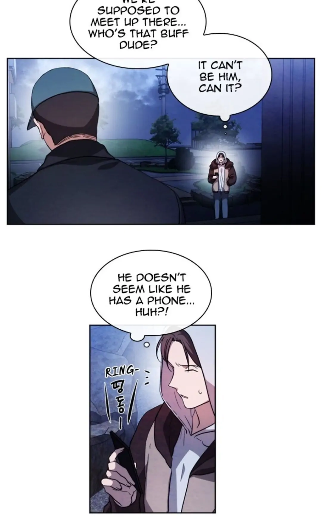 Always You Chapter 41 page 42 - 