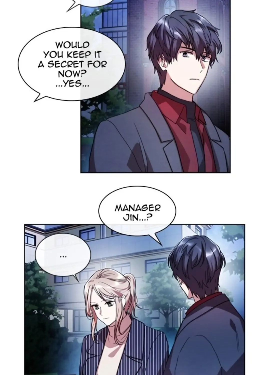 Always You Chapter 42 page 13 - 