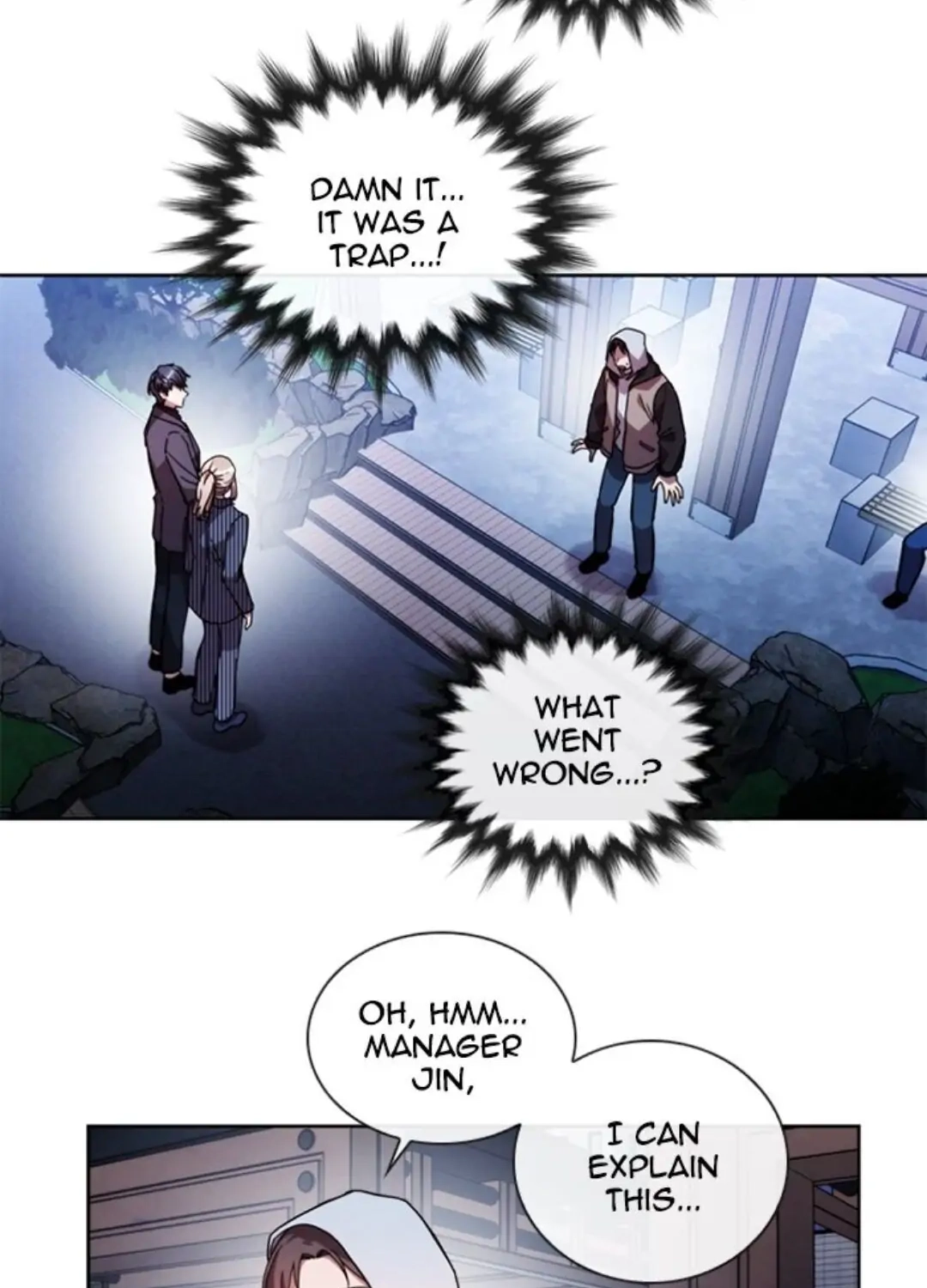 Always You Chapter 42 page 3 - 