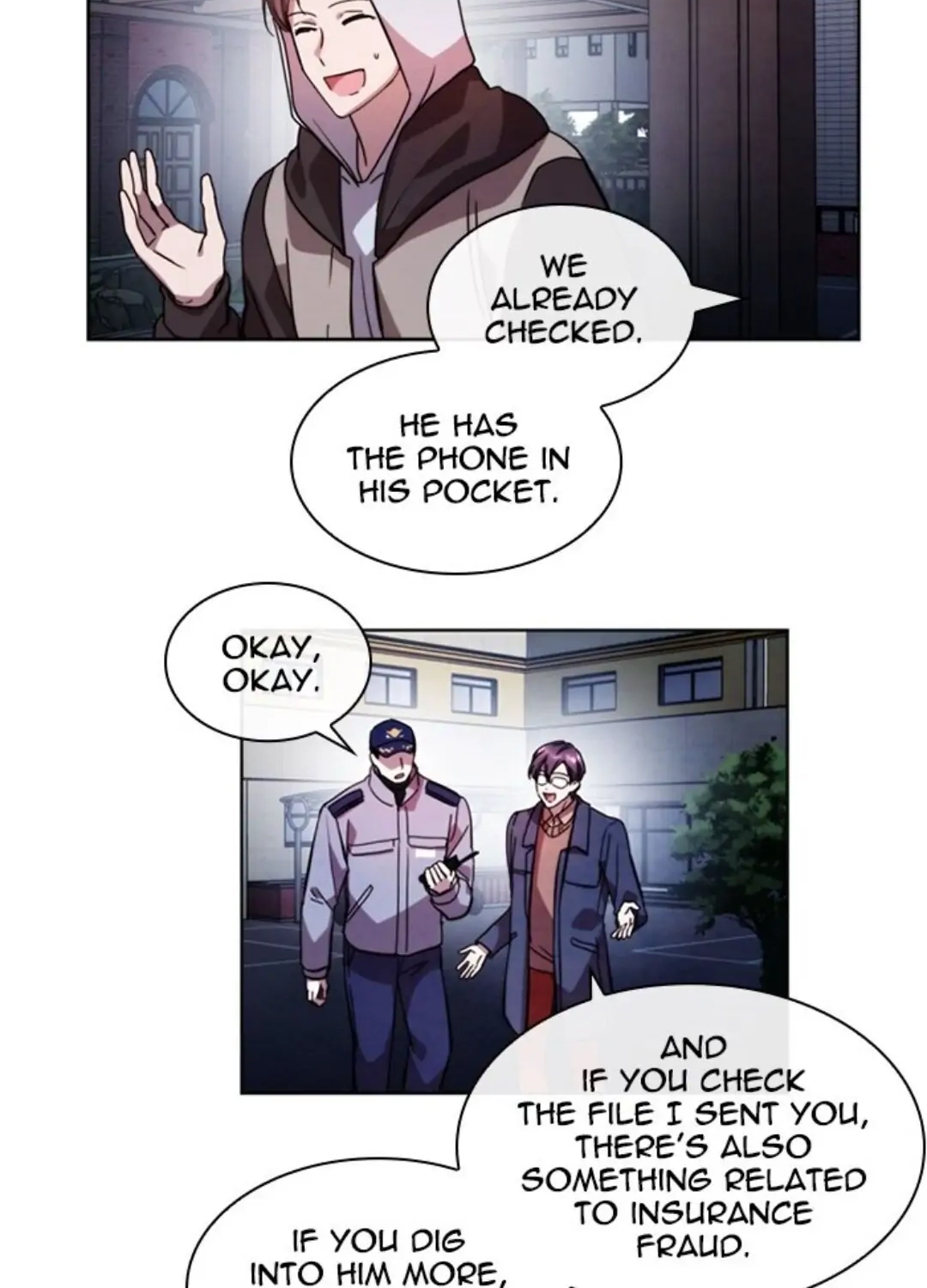 Always You Chapter 42 page 4 - 