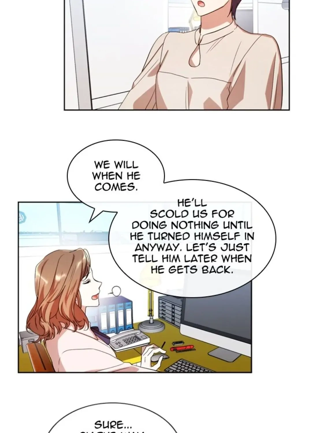 Always You Chapter 42 page 31 - 
